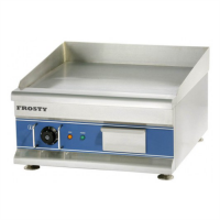 Поверхня для смаження Frosty FGET500 гладка електрична професійна