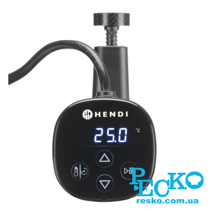 Термопроцесор sous vide Hendi 221129 професійний, занурювальний апарат