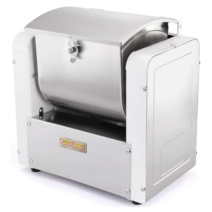 Фаршемес GoodFood SM5 PRIME тестомес для крутого теста горизонтальный 5 кг