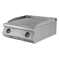 Поверхня для смаження TATRA TET.87S гладка електрична професійна