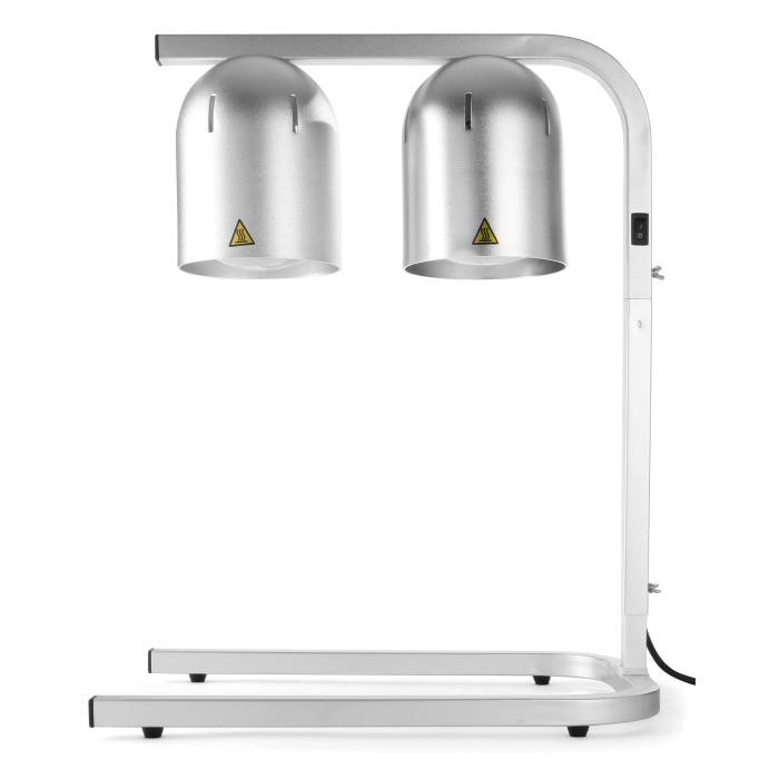 Лампа для подогрева блюд Hendi 273906 настольная профессиональная