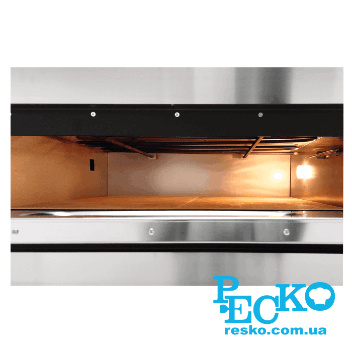 Піч для піци Apach AML4X електрична одна камера