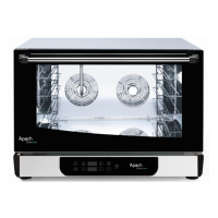 Піч конвекційна Apach AD46DI ECO шафа пароконвекційна пекарська