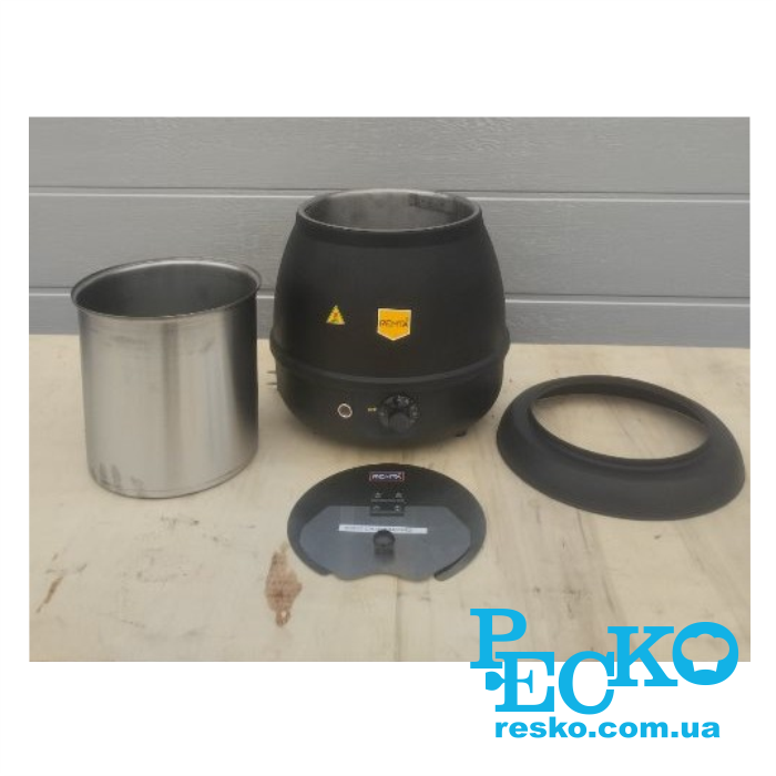 Електросупниця Remta CB10 професійний електричний супник 9 л