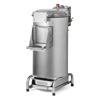 Картоплечистка Hurakan HKN-PPF15D електрична професійна промислова 200 кг/год