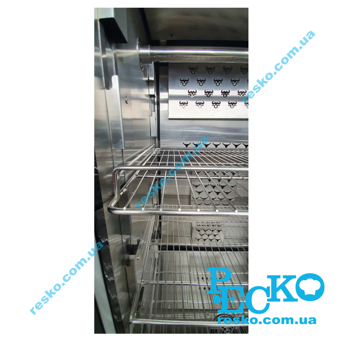 Шафа для дозрівання м'яса Frosty H320S холодильна