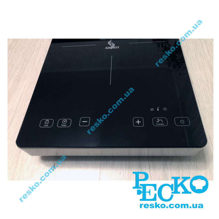 Плита індукційна Airhot IP-2000 професійна настільна