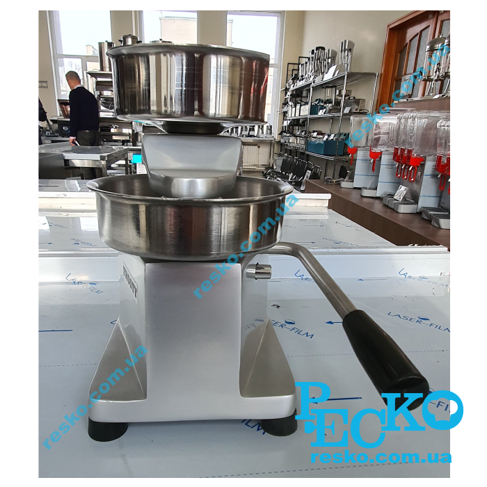 Преc для гамбургерів Frosty HM-130 ручний 13 см