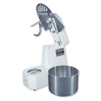 Тістоміс Alimacchine SM20VET2VTX спіральний професійний 22 л дві швидкості