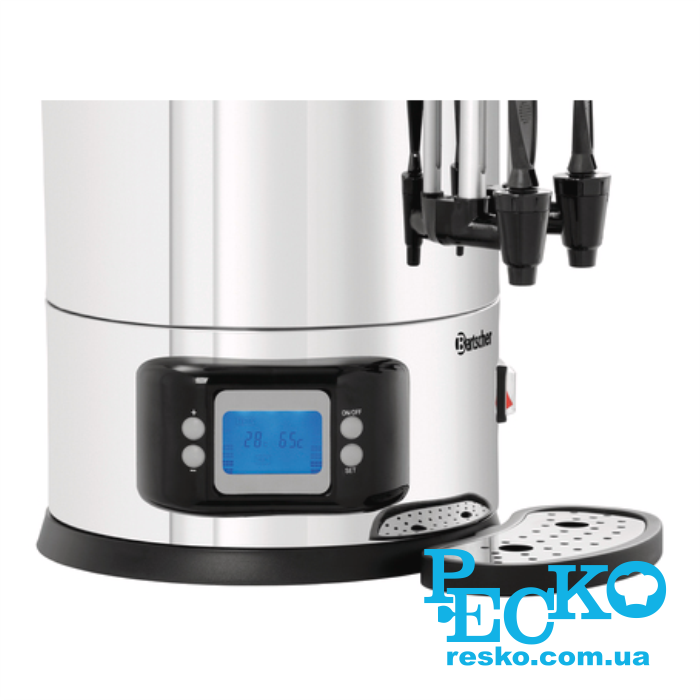 Электрокипятильник Bartscher 200128 наливной профессиональный 15 л