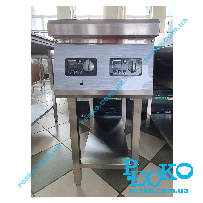 Плита індукційна Frosty 35-KP2 професійна підлогова