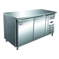 Стіл морозильний Cooleq GN2100BT дводверний