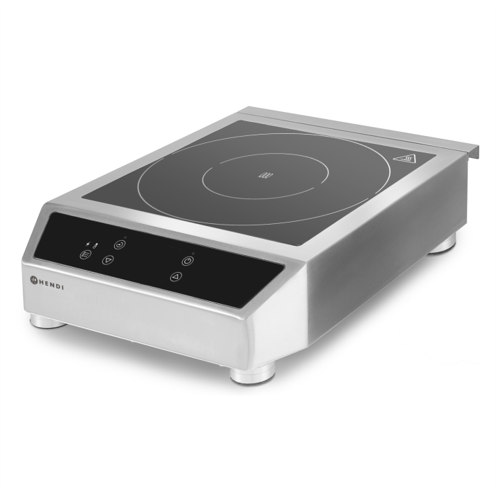 Плита индукционная Hendi 239711 3500 D профессиональная настольная