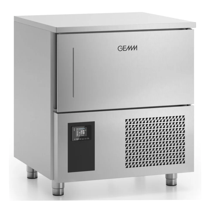 Аппарат шоковой заморозки GEMM BCB05E шкаф шок фризер камера