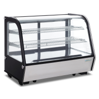 Вітрина холодильна GoodFood RTW160L Premium кондитерська настільна горизонтальна