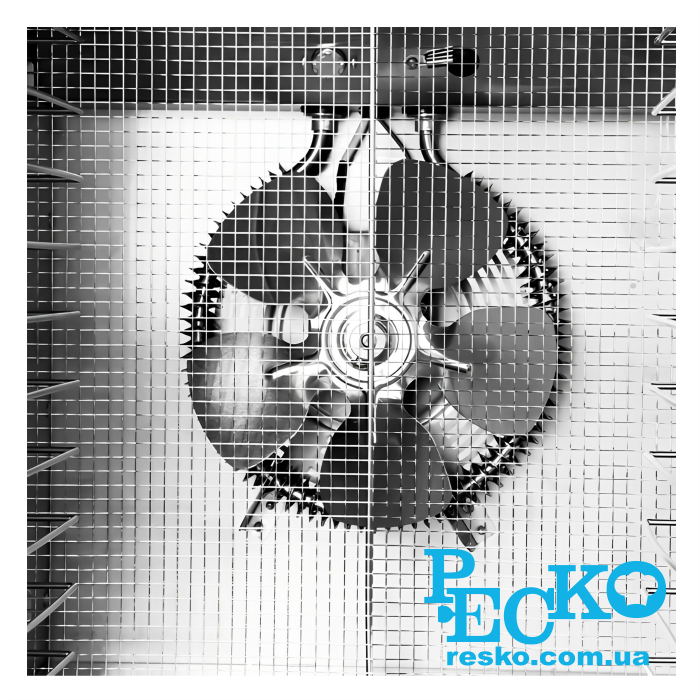 Дегидратор GGM Gastro DGHB10 сушилка для пищевых продуктов овощей, фруктов, мяса, пастилы