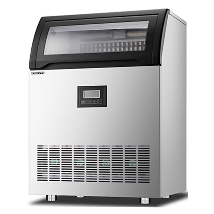 Ледогенератор Frosty FR-90FT кубик кубикового льда 90 кг