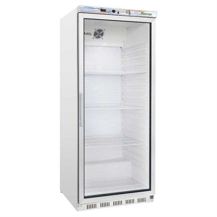 Шкаф холодильный Forcar G-ER600G профессиональный среднетемпературный