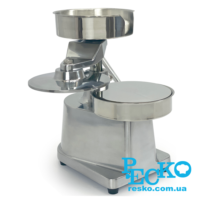 Преc для гамбургерів GoodFood HF150 ручний 15 см