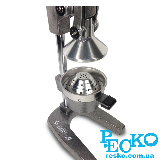 Соковыжималка пресс GoodFood Fresh FJ01 ручная для цитрусов (апельсинов, грейпфрутов), граната