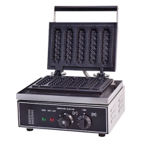 Вафельниця Frosty WBS-5S професійна для корн догів