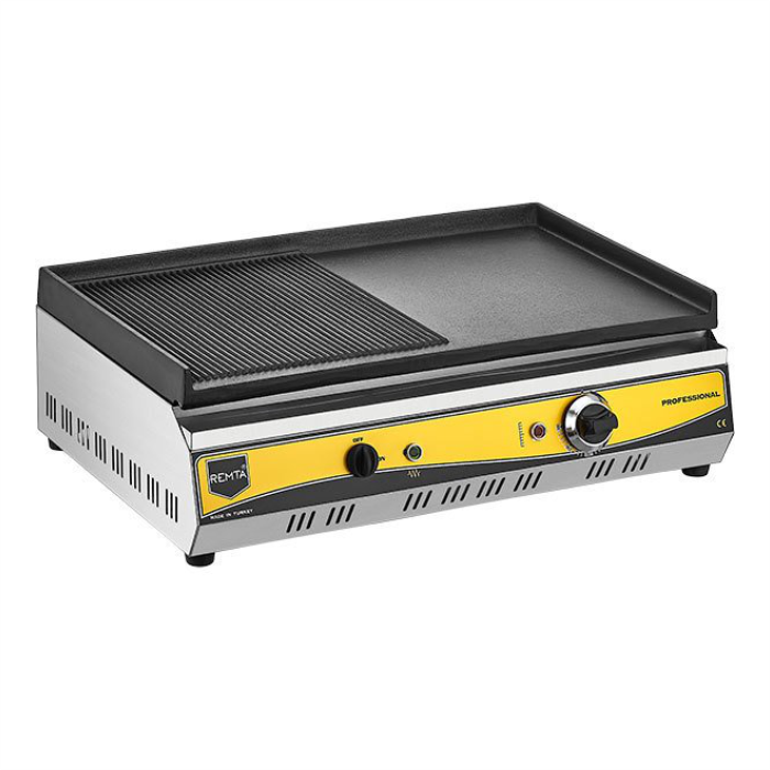 Жарочная поверхность Remta R89 комбинированная электрическая профессиональная