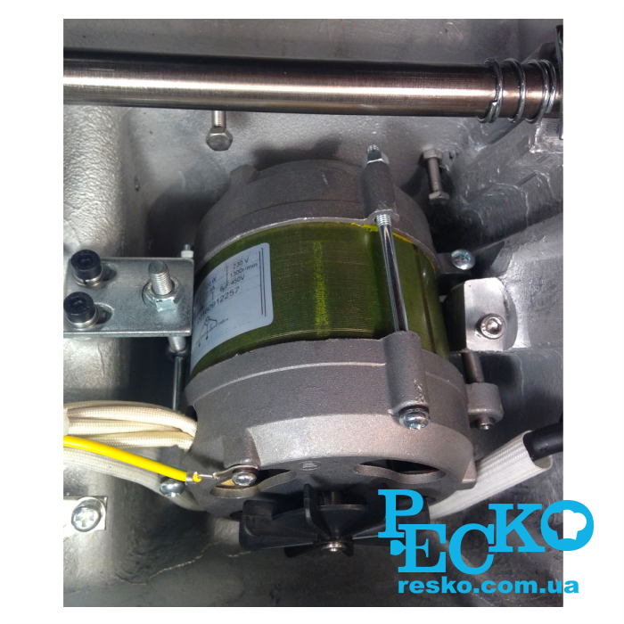 Слайсер GoodFood Lusso GS195JS профессиональный ломтерезка 195 мм