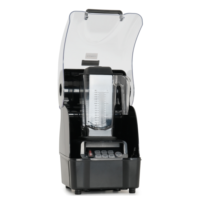 Блендер GoodFood BL1500 COVER с шумоизоляцией профессиональный 1,5 л
