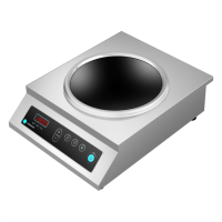 Плита індукційна Hurakan HKN-ICW35M WOK професійна настільна