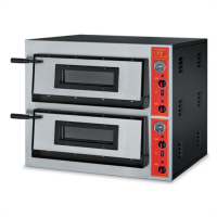 Піч для піци GGF E 44-A електрична дві камери