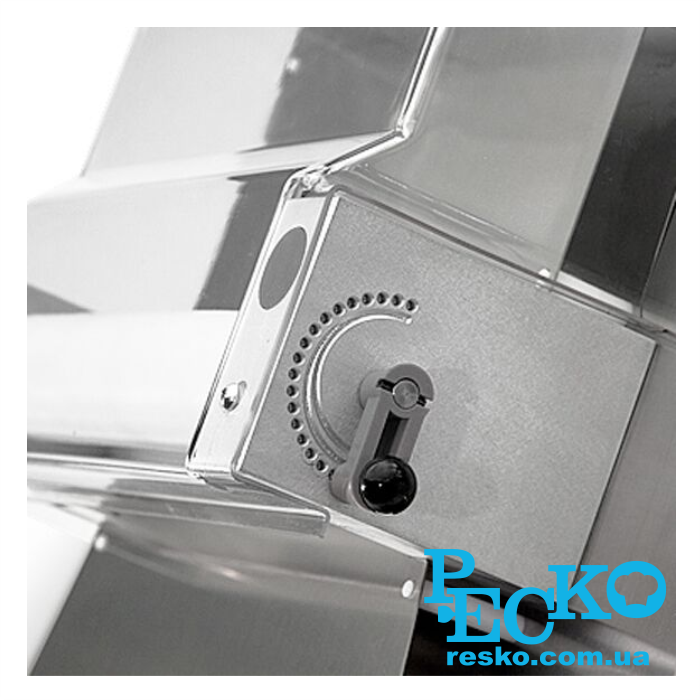 Тестораскаточная машина GGM Gastro TP40DG-N для пиццы электрическая профессиональная две пары валков