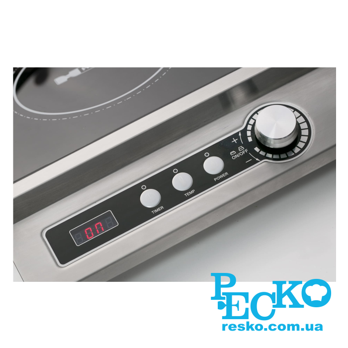 Плита индукционная Hurakan HKN-ICF70D профессиональная настольная