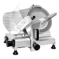 Слайсер Frosty HBS-250 професійний скиборізка 250 мм