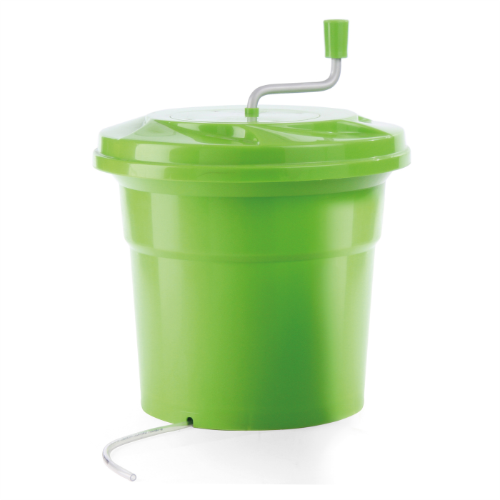 Центрифуга для сушки салата Hendi 222560 - 25 л