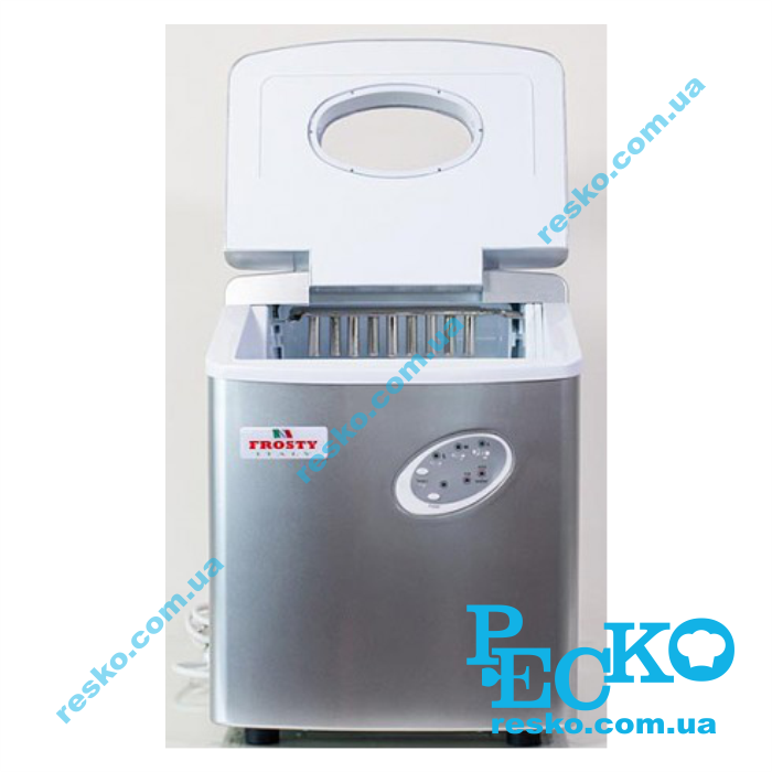 Льодогенератор Frosty HZB-12 ковпачок наливний автономний 12 кг