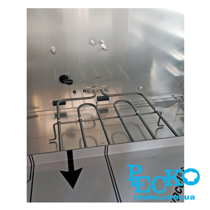 Розстійна шафа Unox XLT193 для тіста 8 рівнів