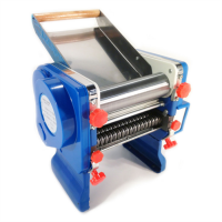 Тісторозкатка-лапшерізка Frosty FDM180A електрична для локшини