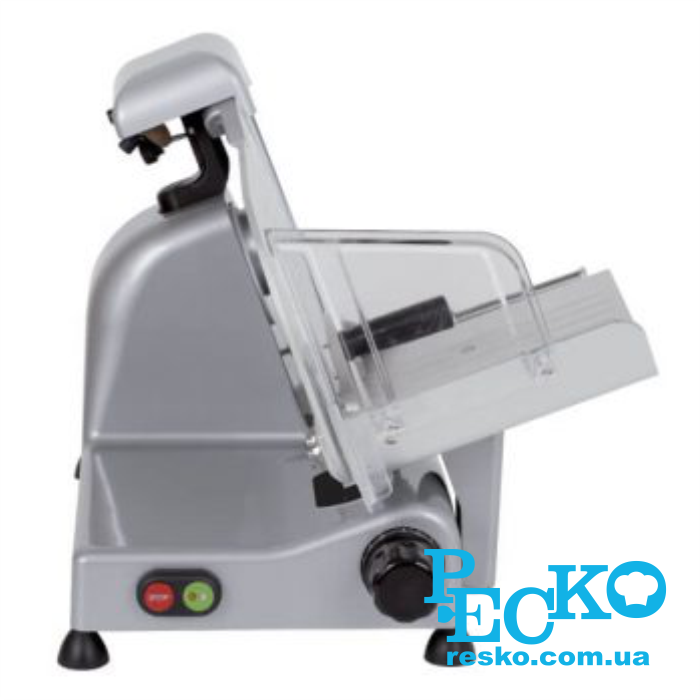 Слайсер RGV Lusso 22GL профессиональный ломтерезка 220 мм