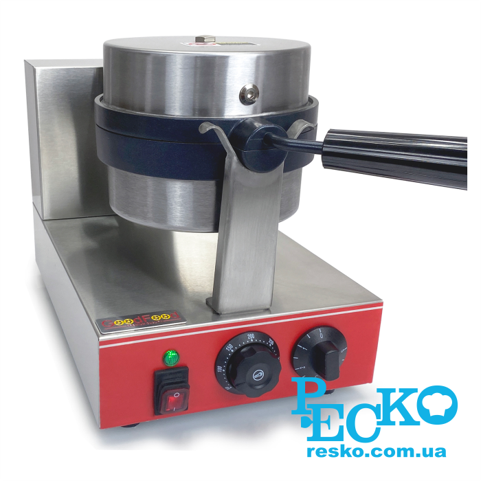 Гриль контактний GoodFood WB1RHB UFO для бургерів притискний професійний