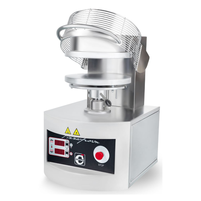 Преcс для пиццы Cuppone PZF35DS пицца-пресс