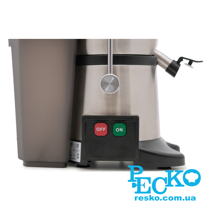 Соковитискач GoodFood FJ150 професійний, електричний, універсальний для овочів, фруктів