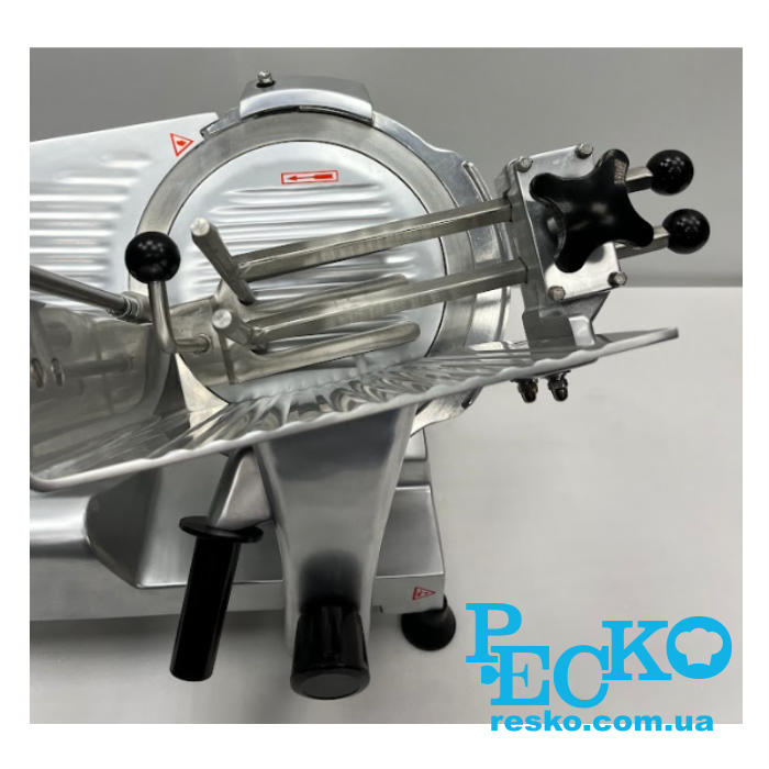 Слайсер Hurakan HKN-HM300DF профессиональный ломтерезка 300 мм