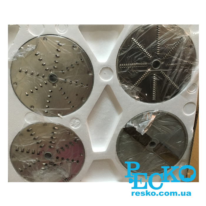 Овочерізка Airhot VC-300 з дисками електрична професійна промислова