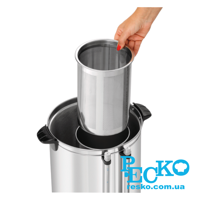 Электрокипятильник Bartscher 200128 наливной профессиональный 15 л