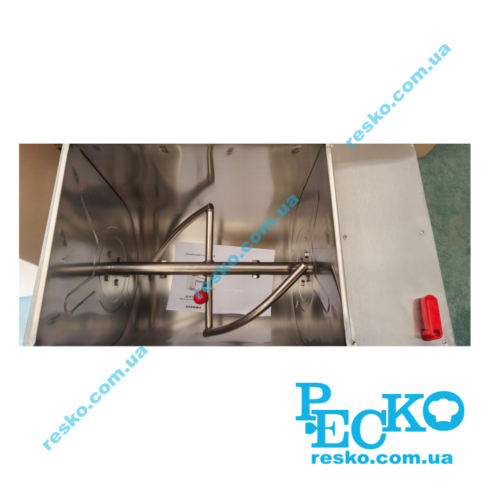 Фаршеміс Frosty FLN-13A тістоміс для крутого тіста горизонтальний 15 кг від компані\ РЕСКО