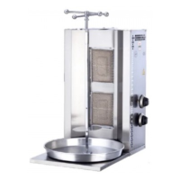 Апарат для шаурми газовий Mars MSD-02