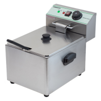 Фритюрниця Frosty EFE-6 електрична професійна 6 л