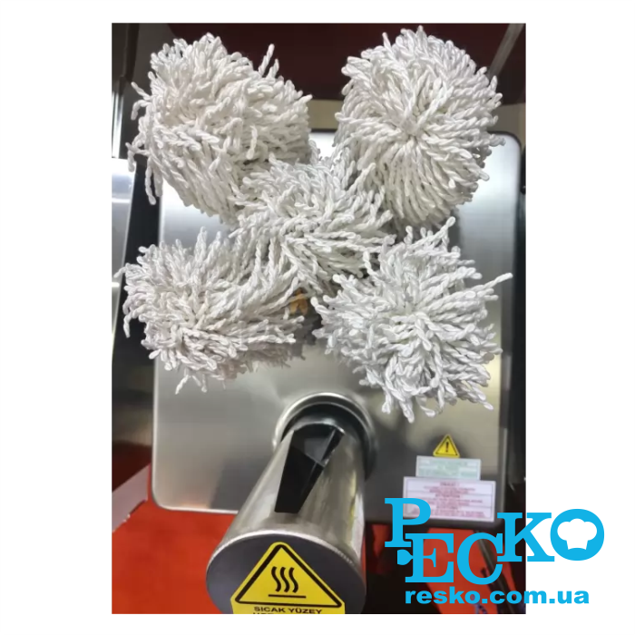 Апарат для полірування келихів Empero EMP BPR 002 електричний професійний