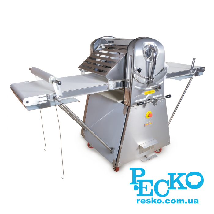 Тестораскатка GoodFood DS520C ленточная конвейерная напольная для слоеного и крутого теста