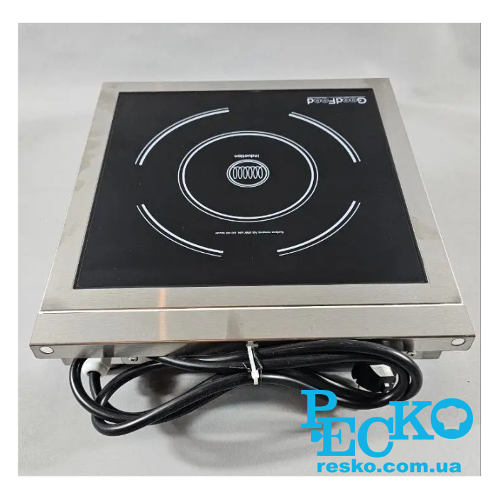 Плита індукційна GoodFood IC30 професійна настільна